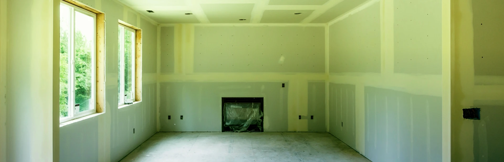 Drywall Repair 1