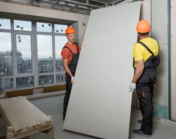 Drywall Repair 2