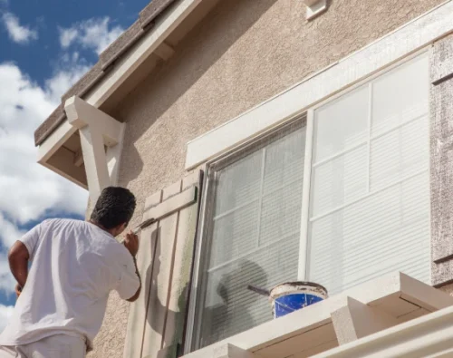 Exterior Painting 2