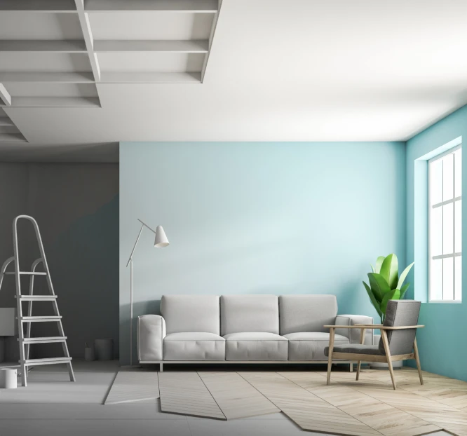 interior painting